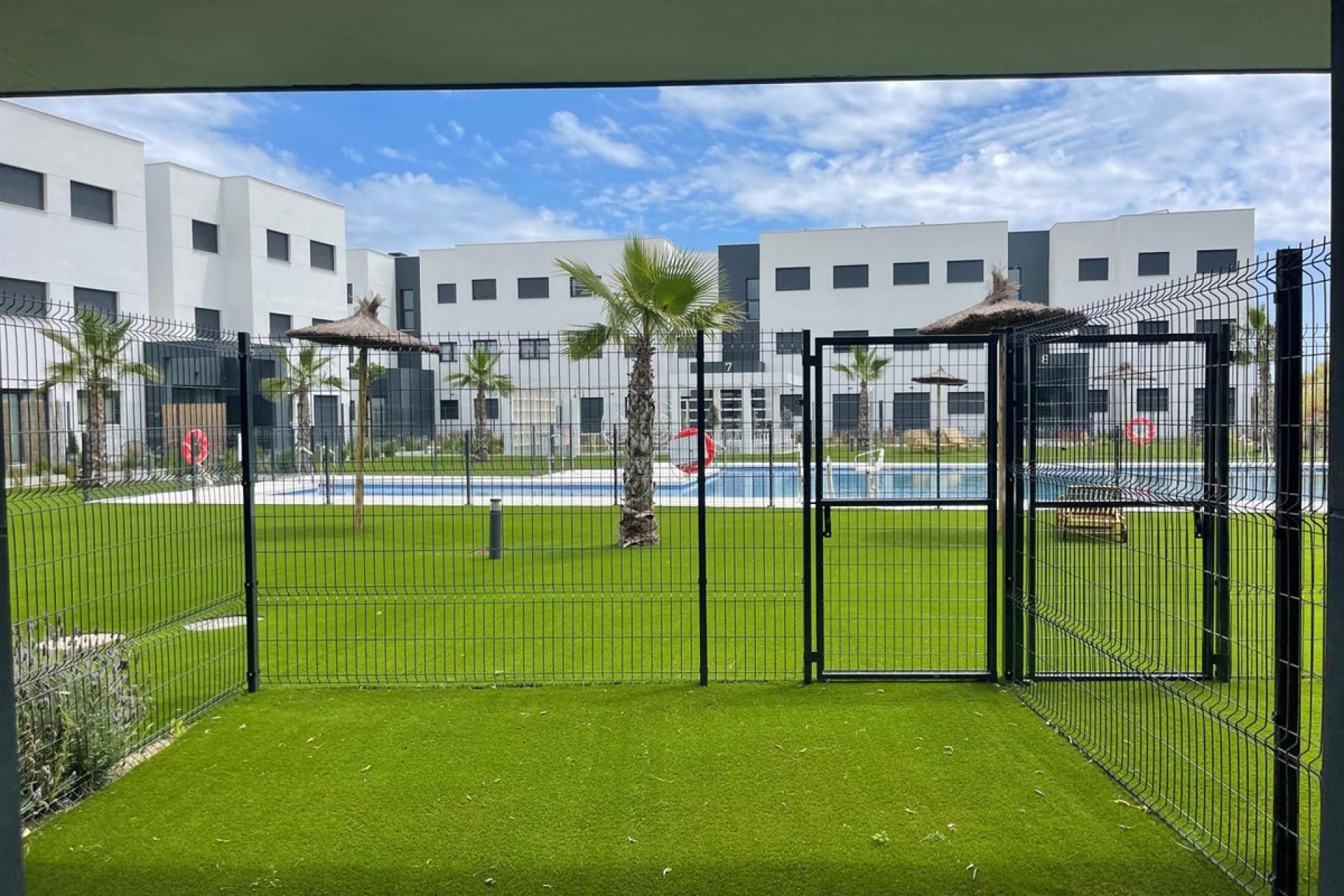 Reventa - Ground floor apartment - Estepona - Estepona Centro