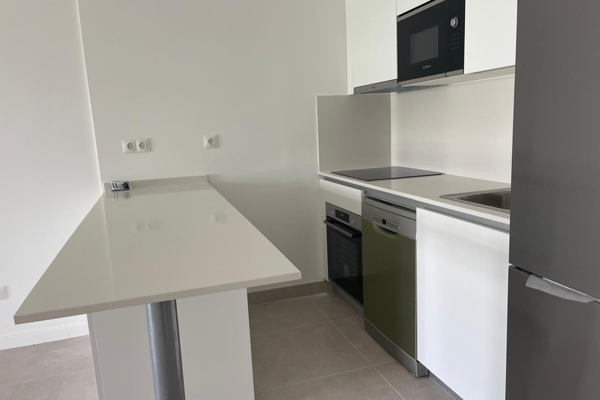 Reventa - Ground floor apartment - Estepona - Estepona Centro