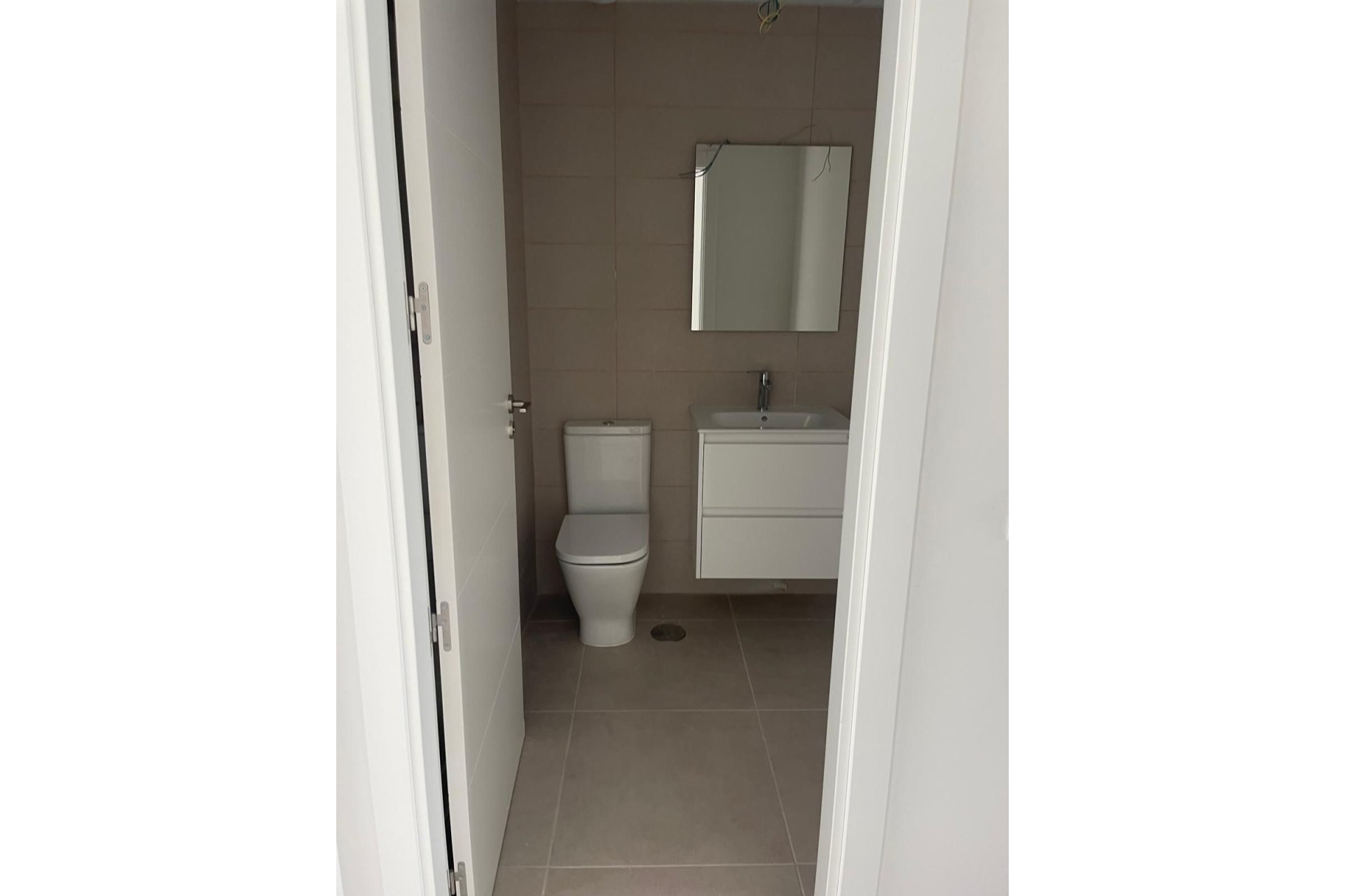 Reventa - Ground floor apartment - Estepona - Estepona Centro