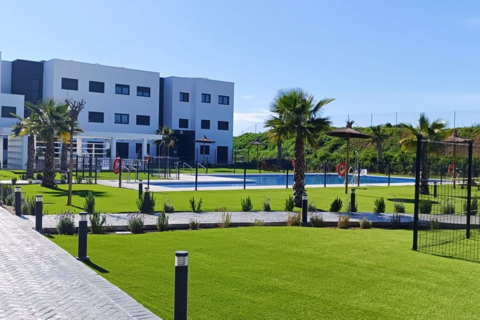 Reventa - Ground floor apartment - Estepona - Estepona Centro