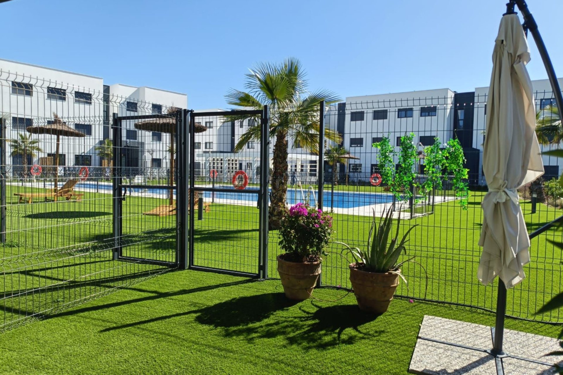 Reventa - Ground floor apartment - Estepona - Estepona Centro