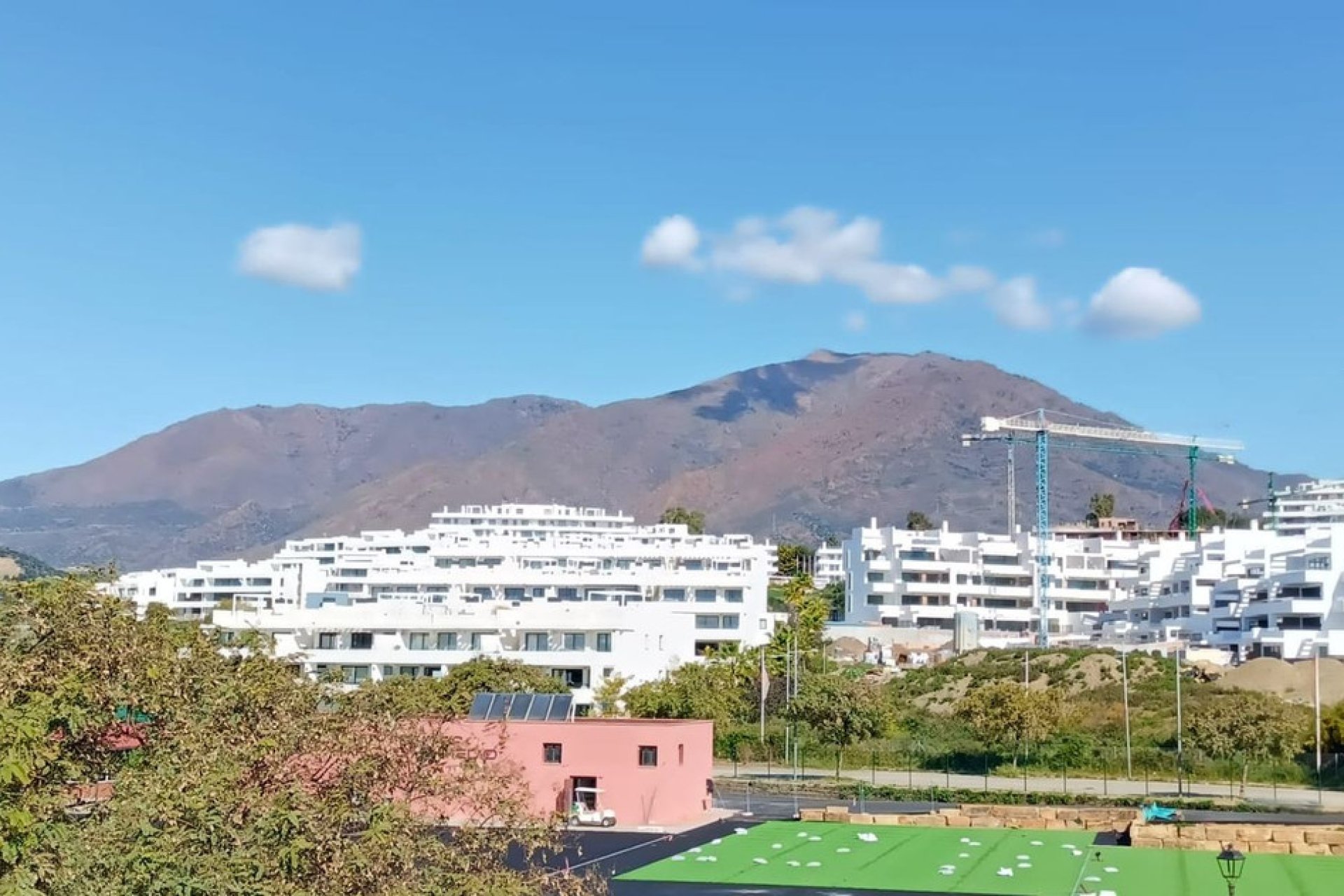 Reventa - Ground floor apartment - Estepona - Estepona Centro