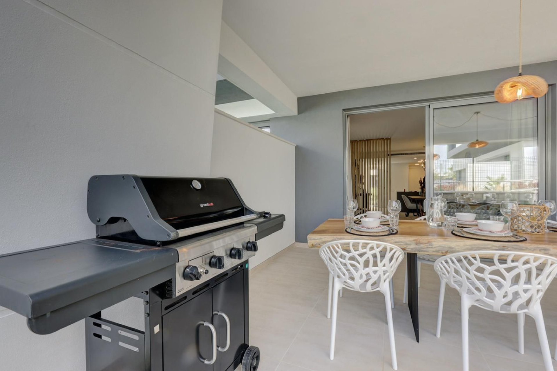 Reventa - Ground floor apartment - Estepona - Estepona Centro