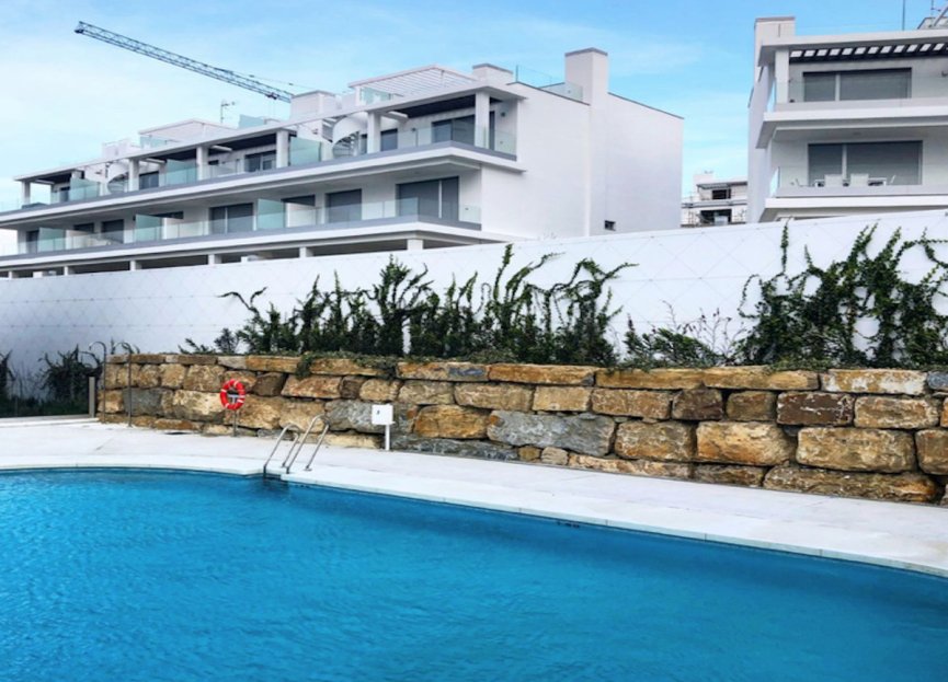Reventa - Ground floor apartment - Estepona - Estepona Centro