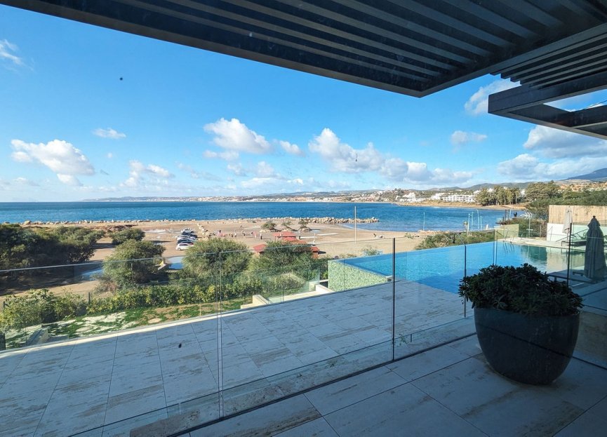 Reventa - Ground floor apartment - Estepona - Estepona Centro