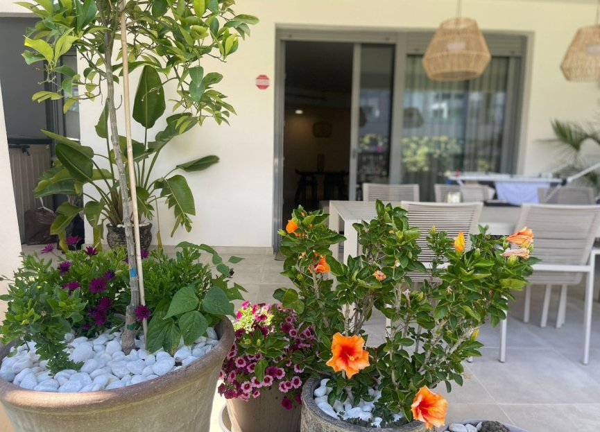 Reventa - Ground floor apartment - Estepona - Estepona Centro