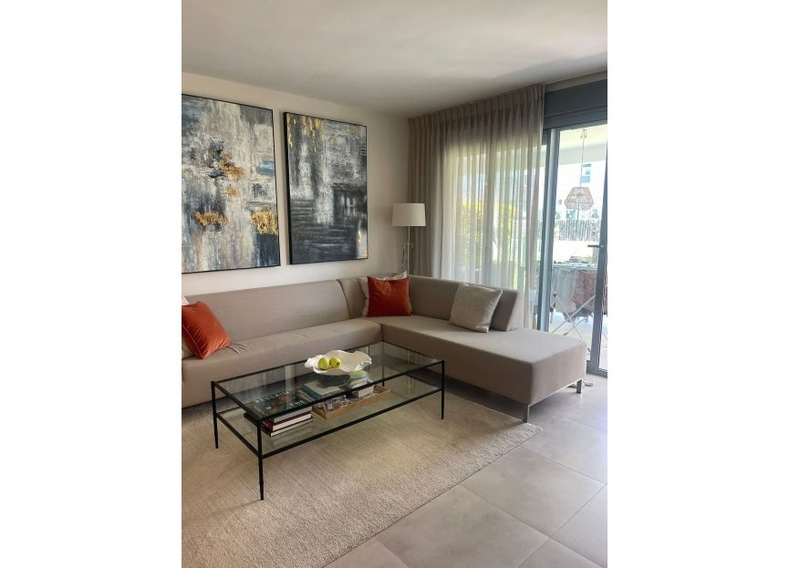 Reventa - Ground floor apartment - Estepona - Estepona Centro