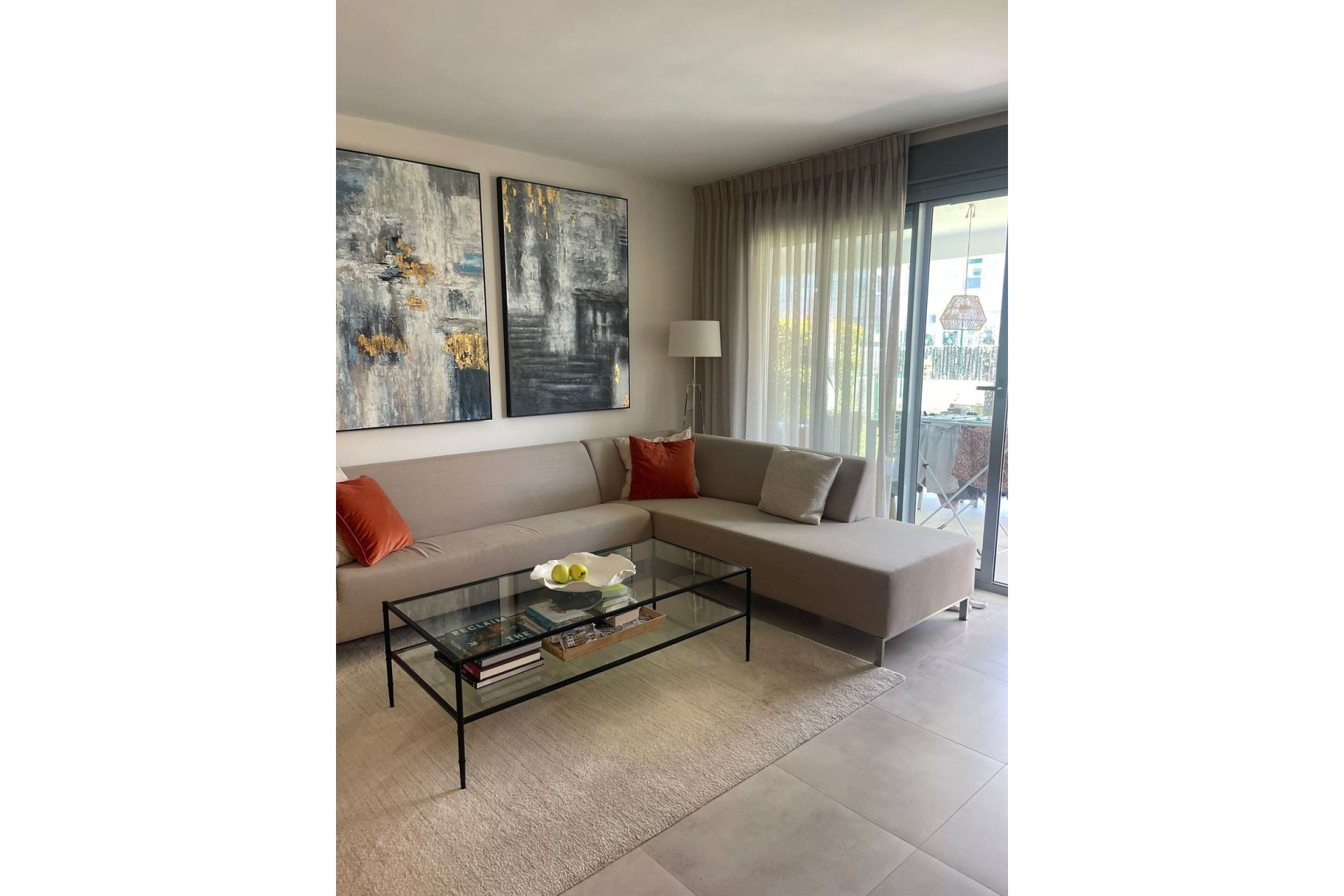 Reventa - Ground floor apartment - Estepona - Estepona Centro