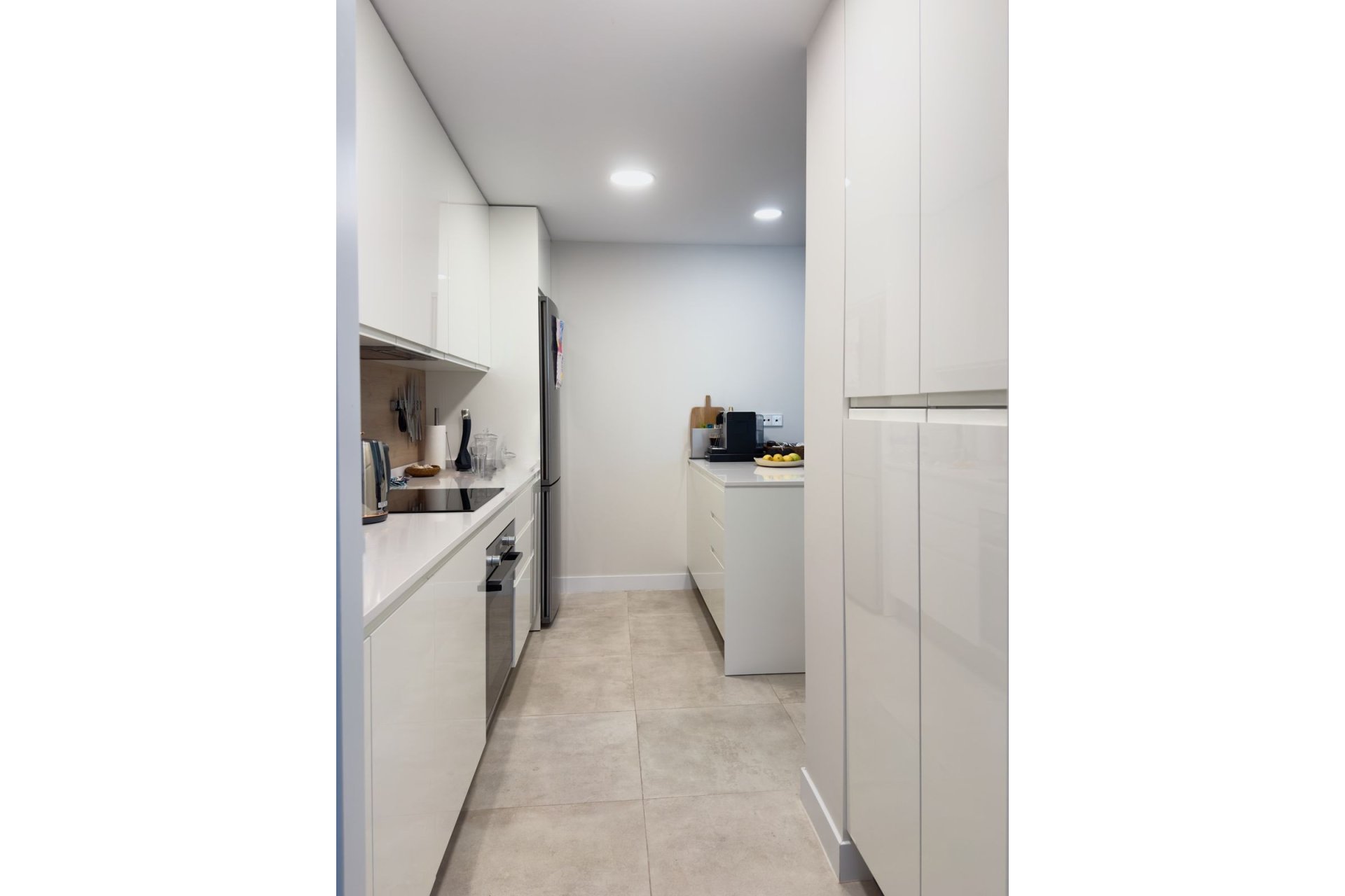 Reventa - Ground floor apartment - Estepona - Estepona Centro