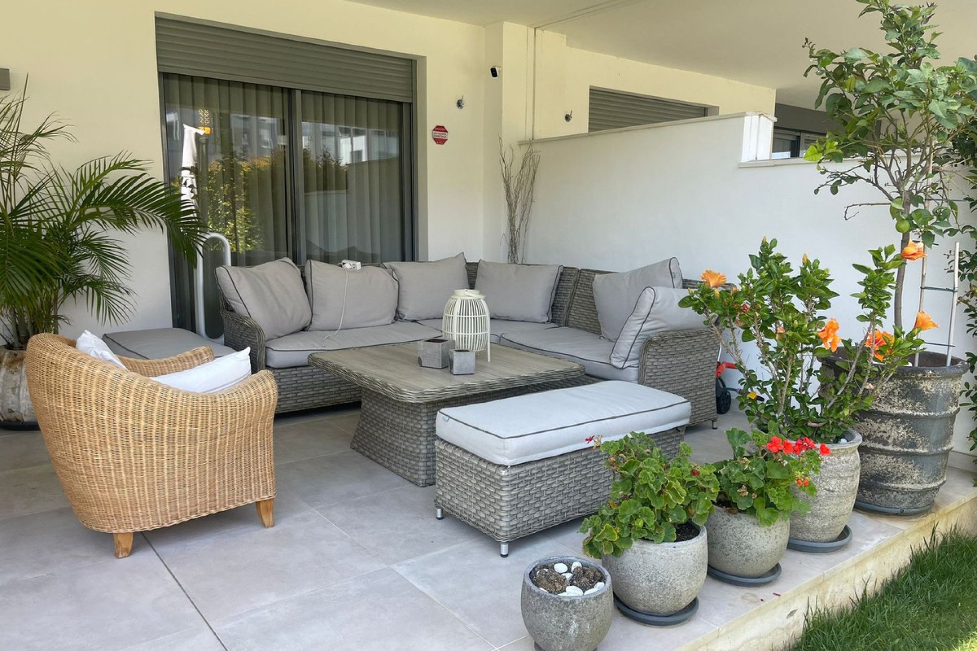 Reventa - Ground floor apartment - Estepona - Estepona Centro