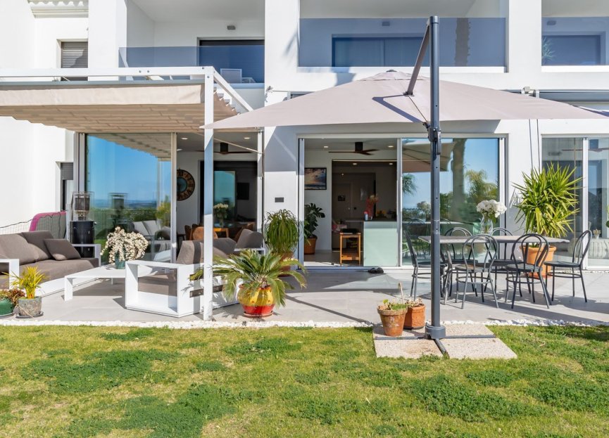 Reventa - Ground floor apartment - Estepona - Estepona Centro