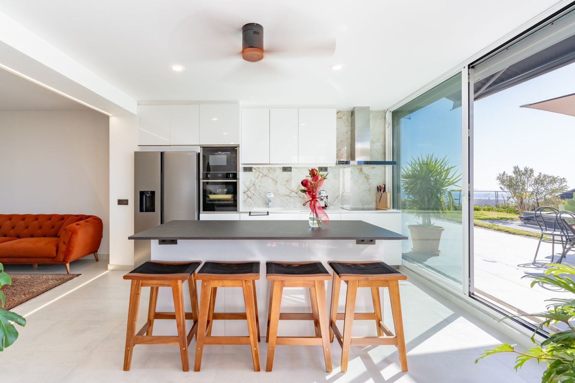 Reventa - Ground floor apartment - Estepona - Estepona Centro