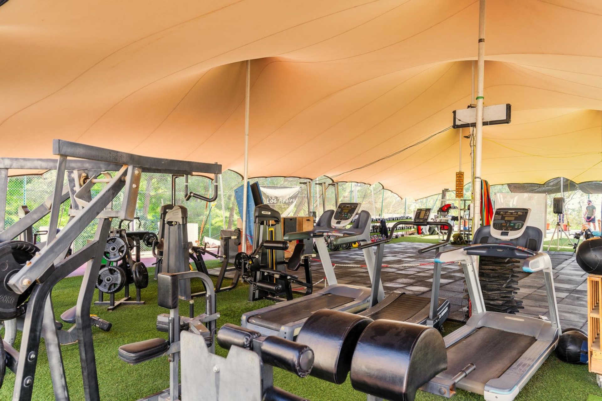 Reventa - Ground floor apartment - Estepona - Estepona Centro