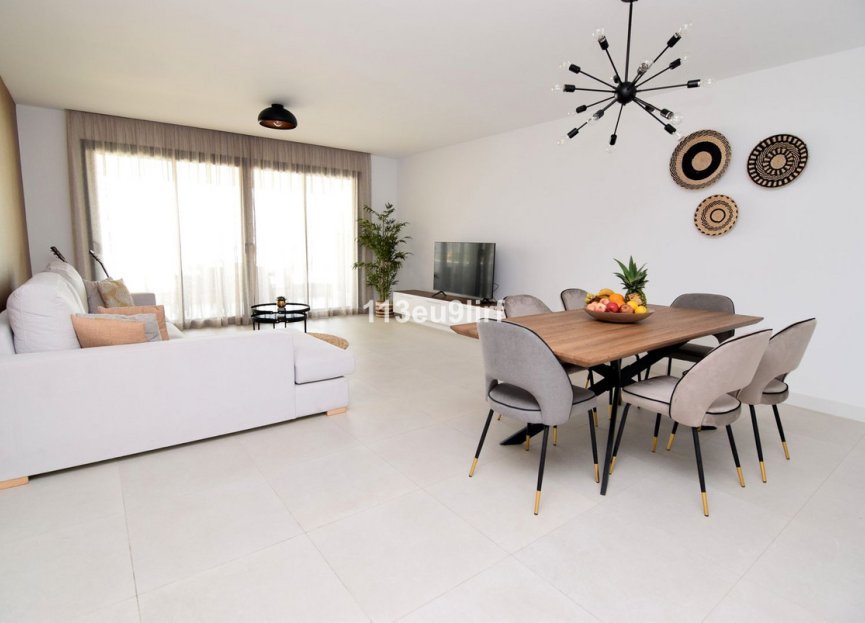 Reventa - Ground floor apartment - Estepona - Estepona Centro