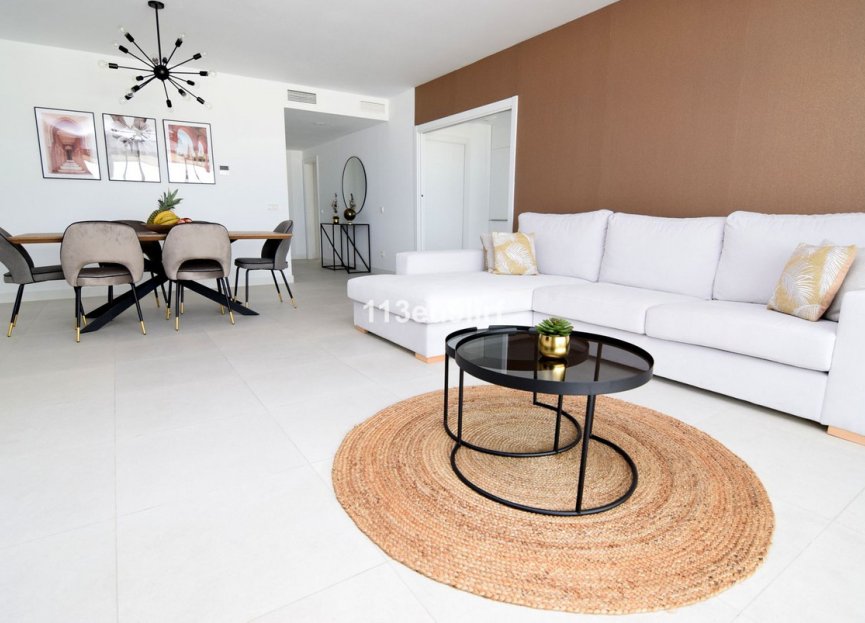 Reventa - Ground floor apartment - Estepona - Estepona Centro