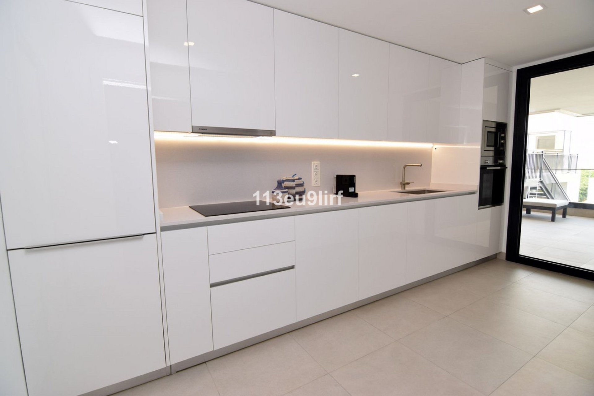 Reventa - Ground floor apartment - Estepona - Estepona Centro