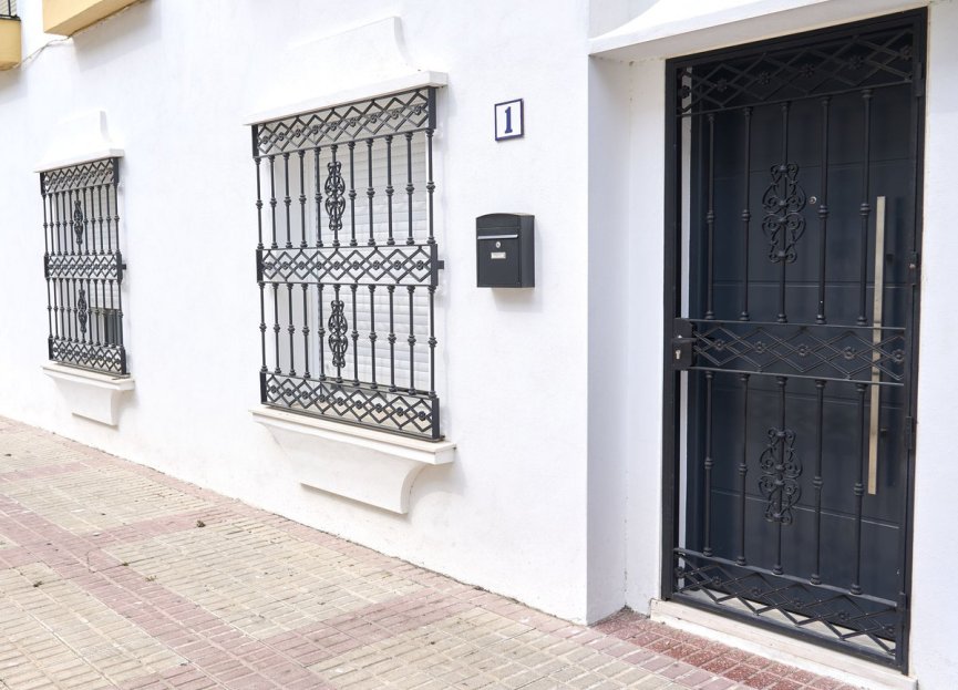 Reventa - Ground floor apartment - Estepona - Estepona Centro