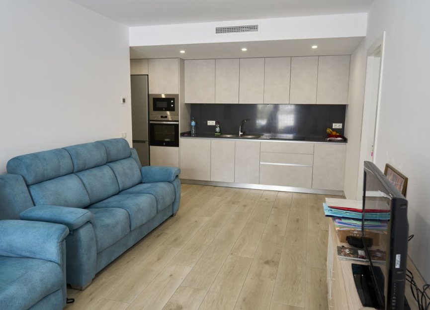 Reventa - Ground floor apartment - Estepona - Estepona Centro