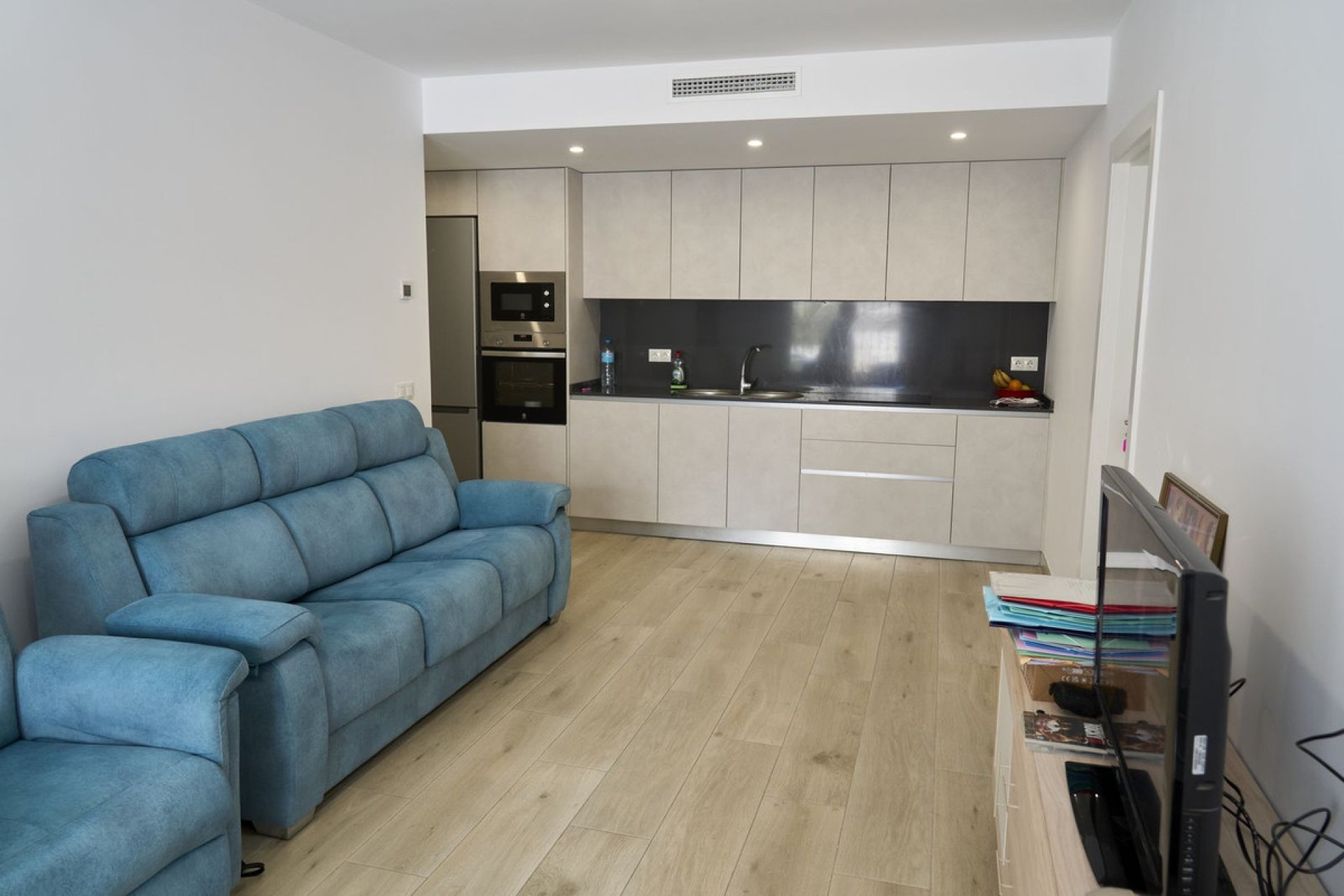 Reventa - Ground floor apartment - Estepona - Estepona Centro