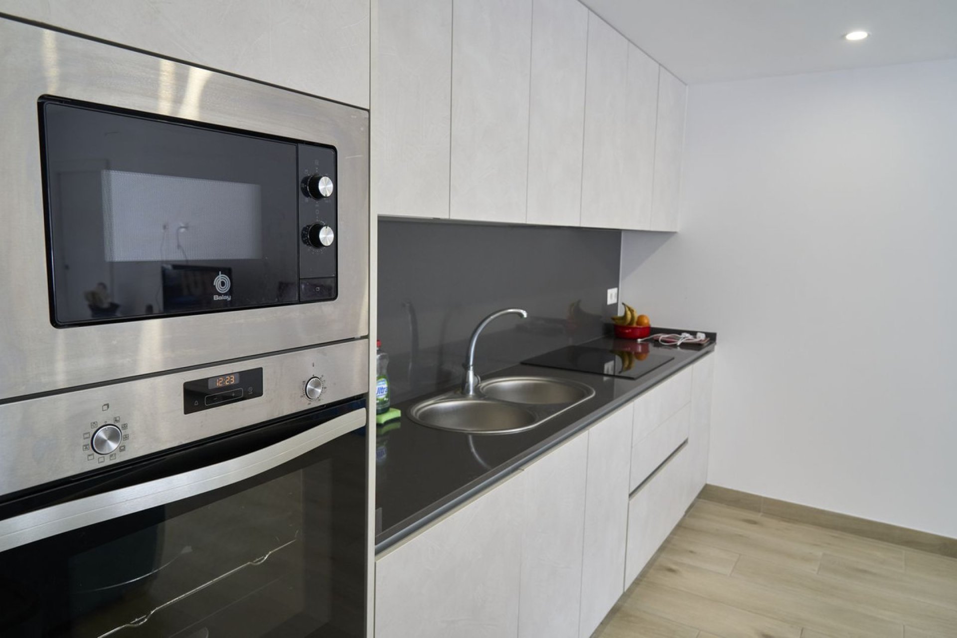 Reventa - Ground floor apartment - Estepona - Estepona Centro