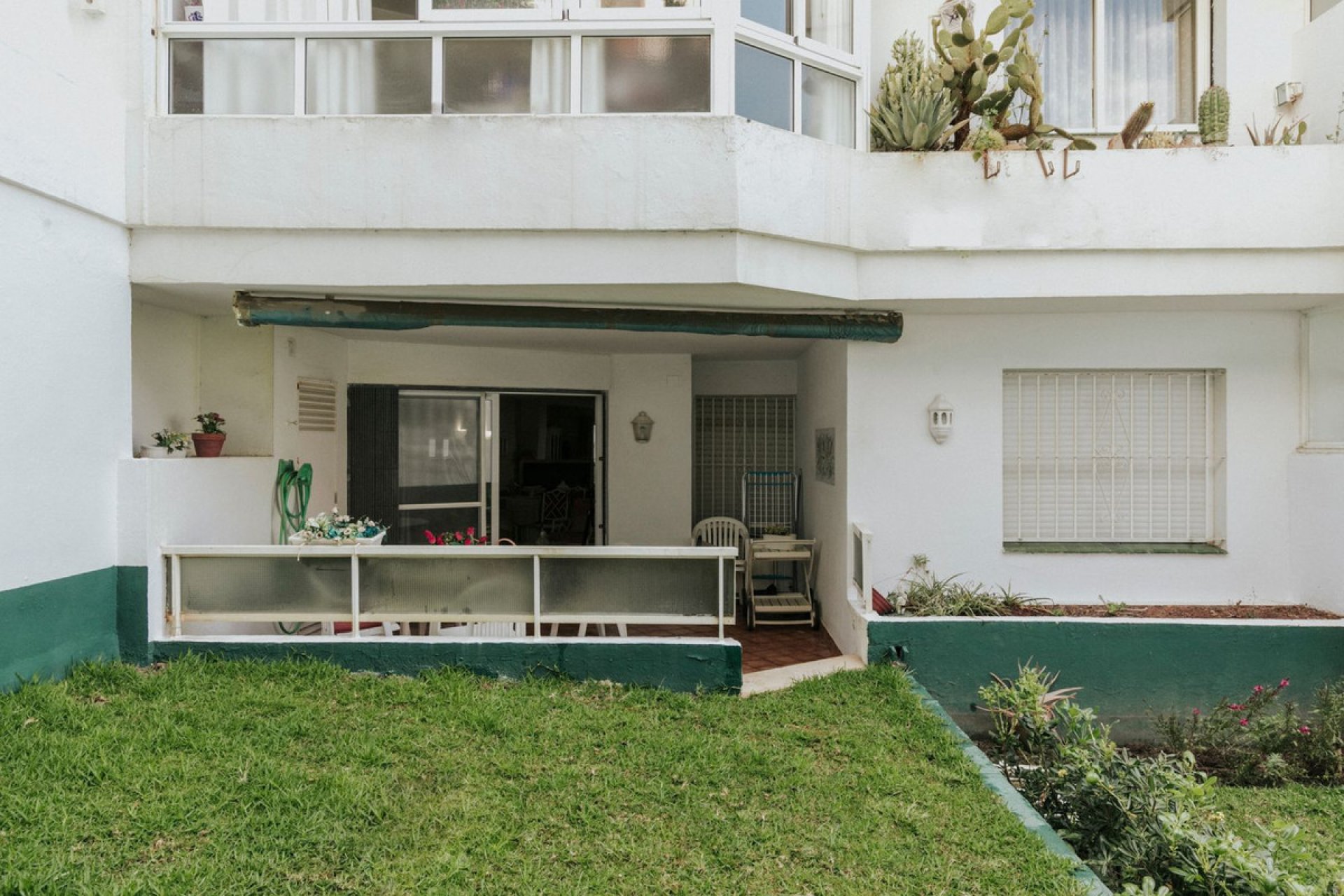 Reventa - Ground floor apartment - Estepona - Estepona Centro