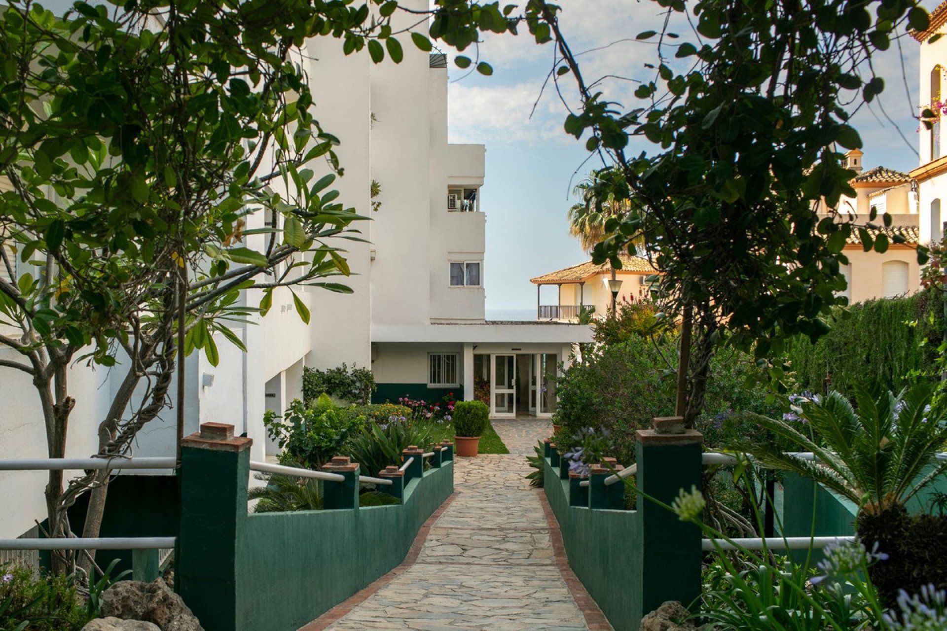 Reventa - Ground floor apartment - Estepona - Estepona Centro