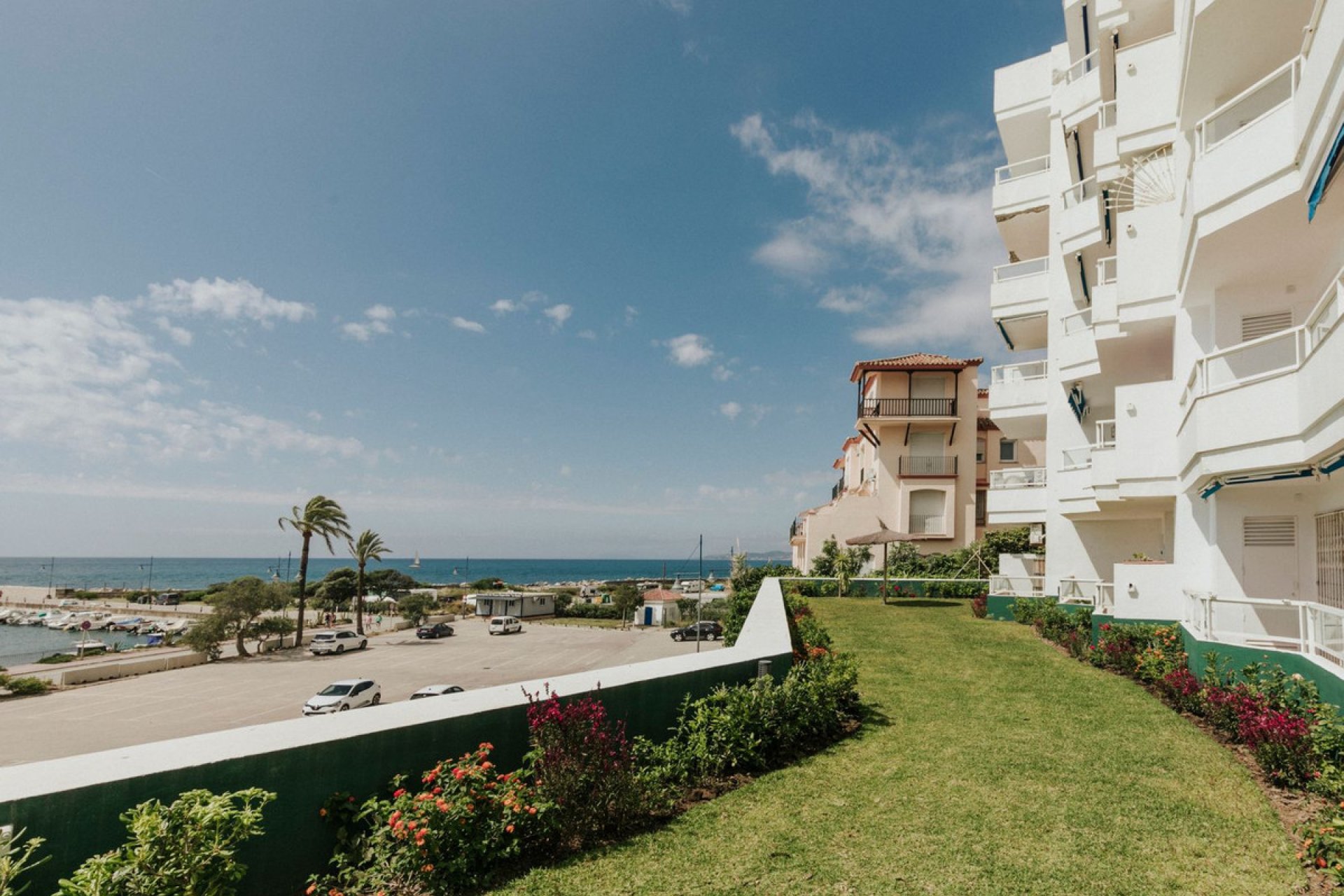 Reventa - Ground floor apartment - Estepona - Estepona Centro