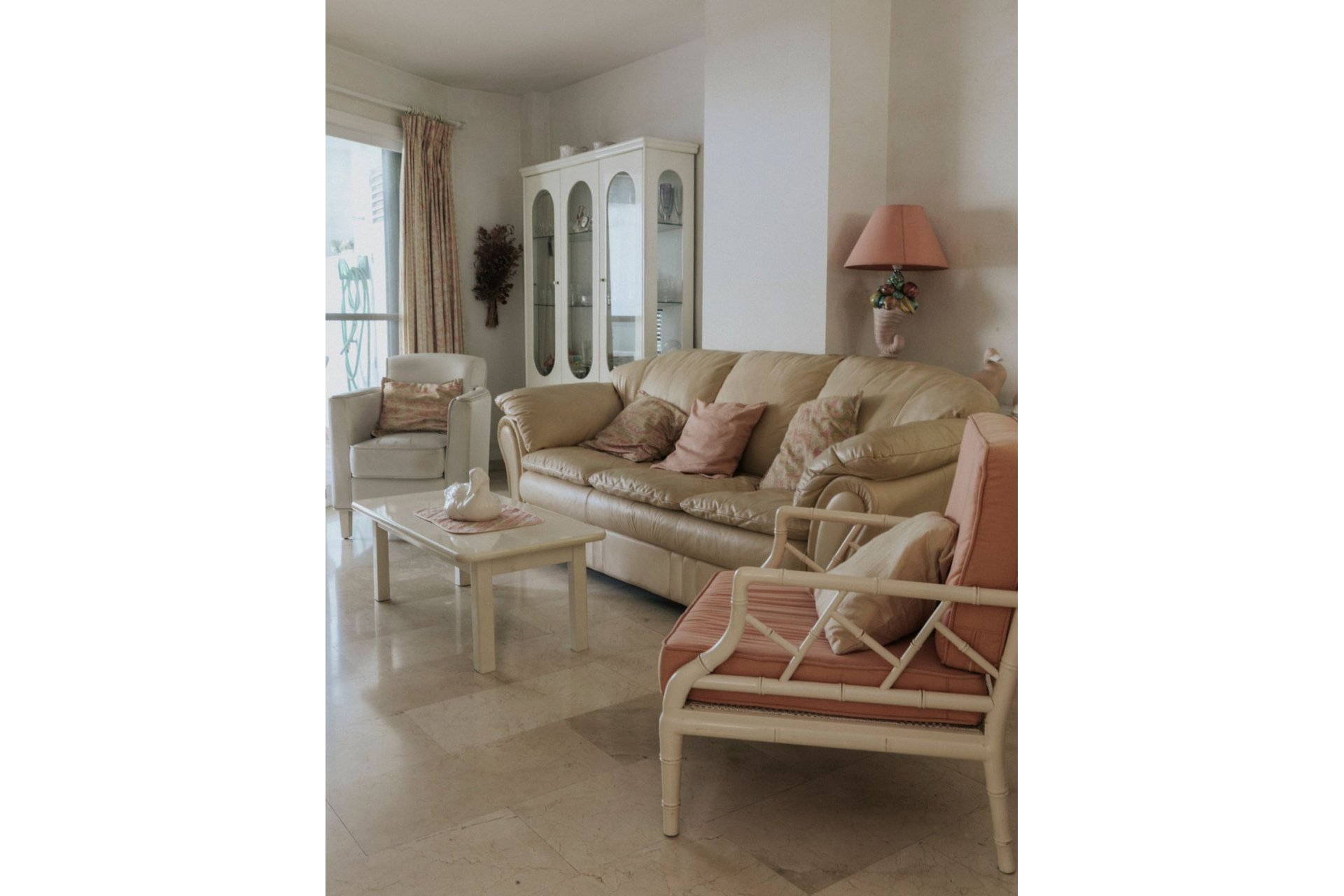 Reventa - Ground floor apartment - Estepona - Estepona Centro