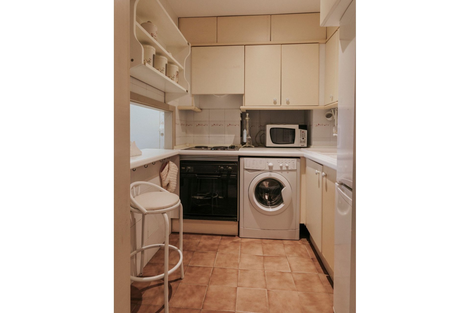 Reventa - Ground floor apartment - Estepona - Estepona Centro