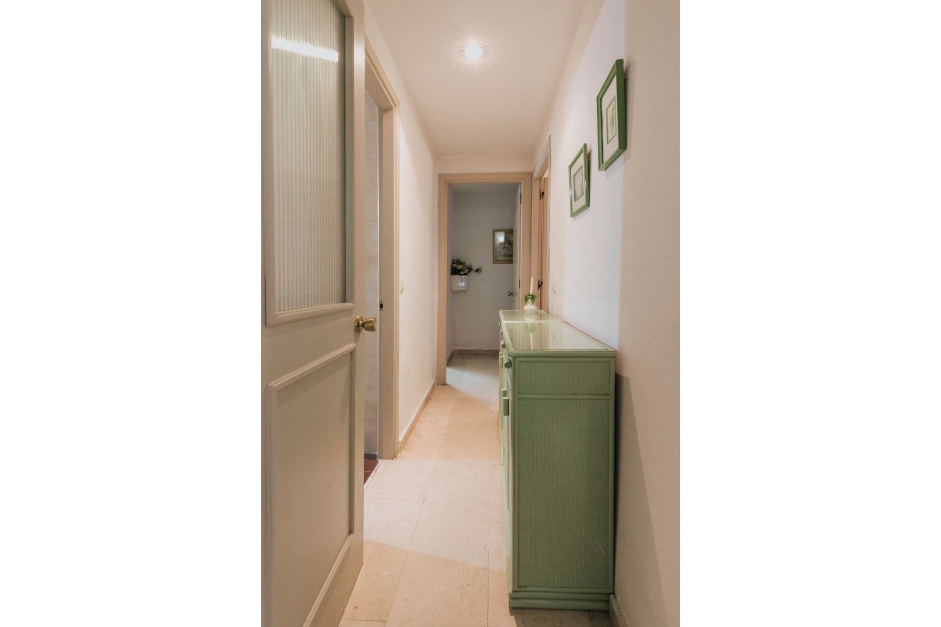 Reventa - Ground floor apartment - Estepona - Estepona Centro