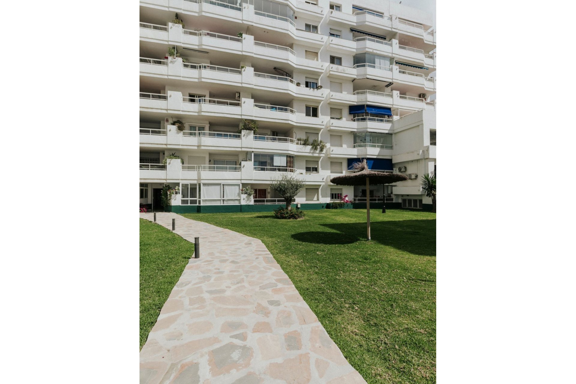 Reventa - Ground floor apartment - Estepona - Estepona Centro
