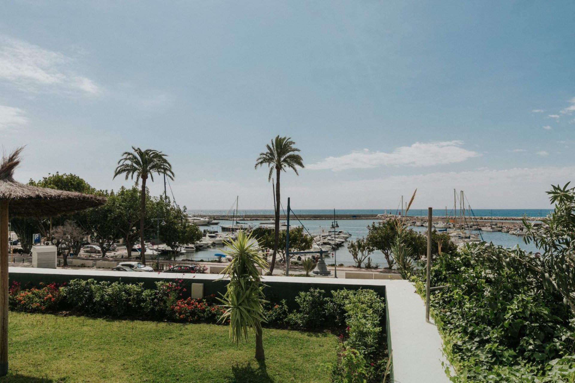 Reventa - Ground floor apartment - Estepona - Estepona Centro