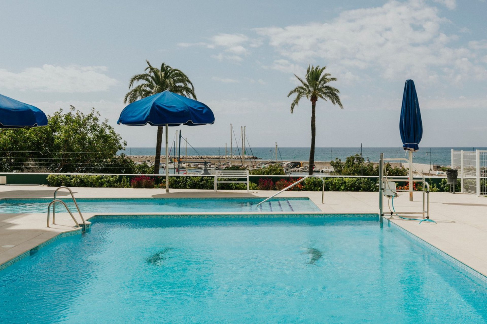 Reventa - Ground floor apartment - Estepona - Estepona Centro