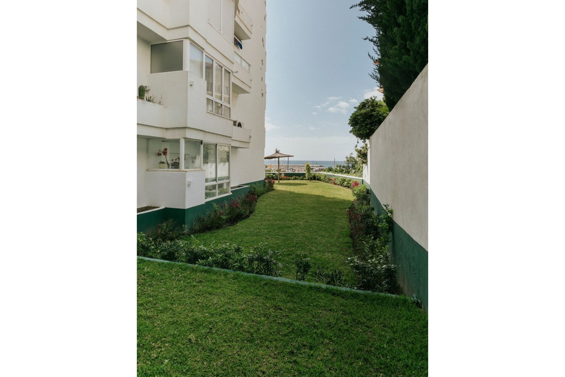 Reventa - Ground floor apartment - Estepona - Estepona Centro