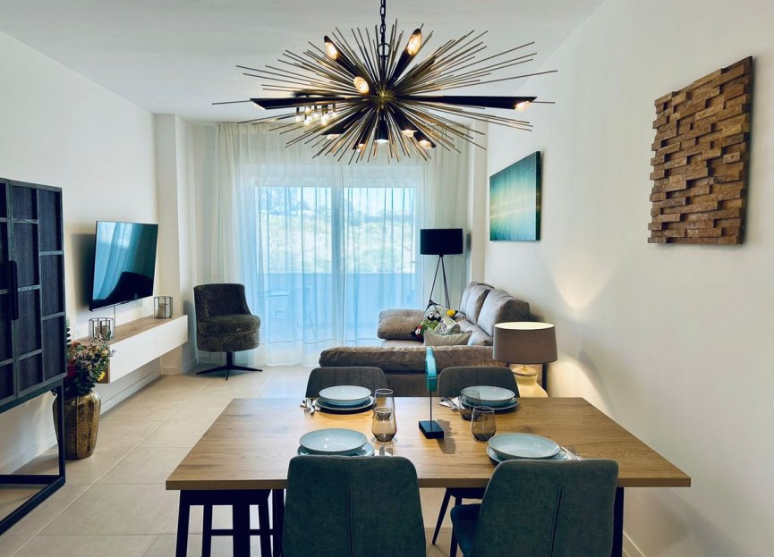 Reventa - Ground floor apartment - Estepona - Estepona Centro