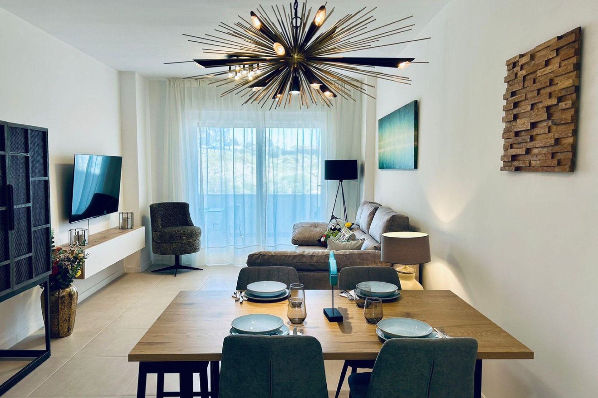 Reventa - Ground floor apartment - Estepona - Estepona Centro