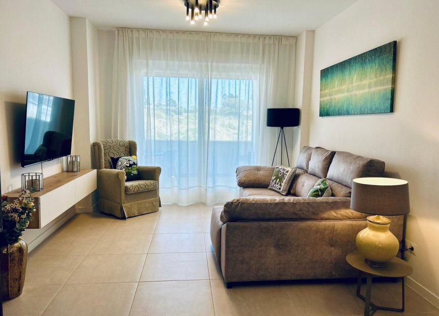 Reventa - Ground floor apartment - Estepona - Estepona Centro