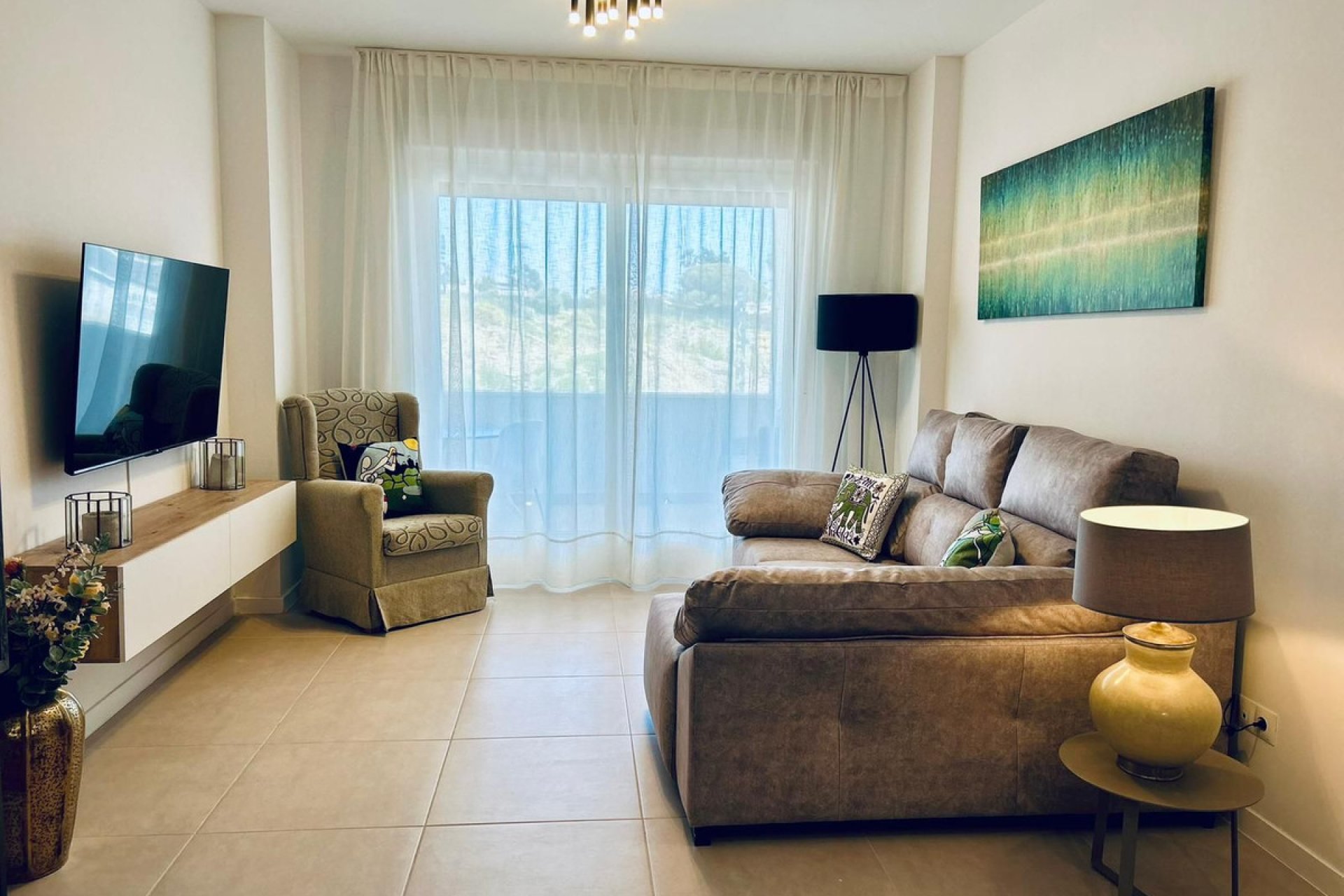 Reventa - Ground floor apartment - Estepona - Estepona Centro