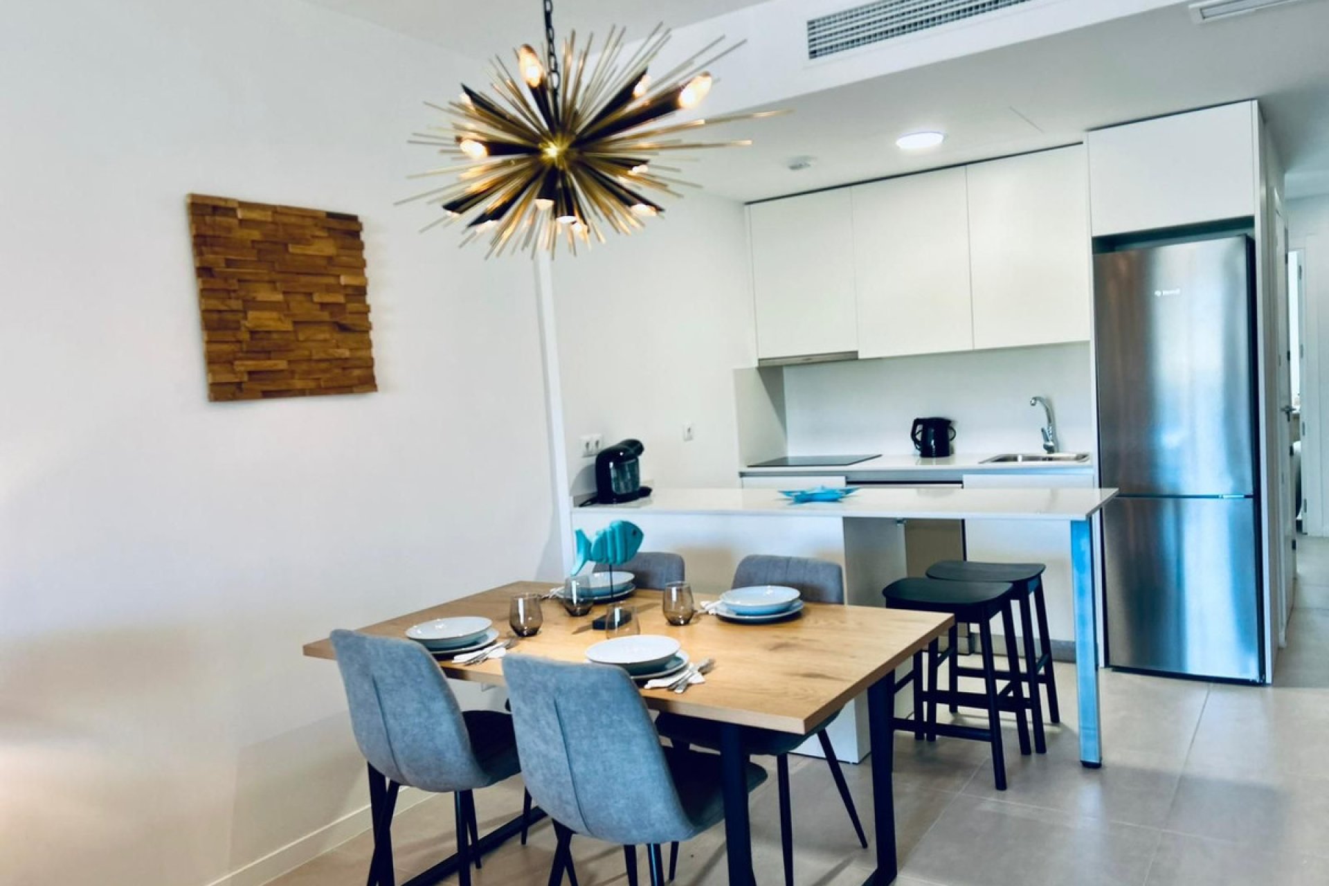 Reventa - Ground floor apartment - Estepona - Estepona Centro