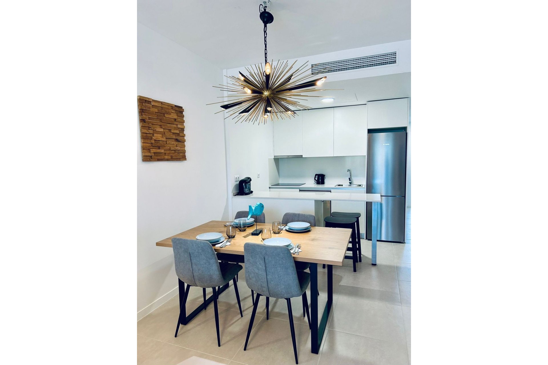 Reventa - Ground floor apartment - Estepona - Estepona Centro