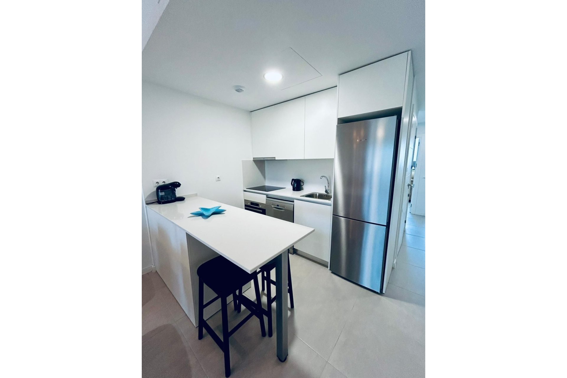 Reventa - Ground floor apartment - Estepona - Estepona Centro