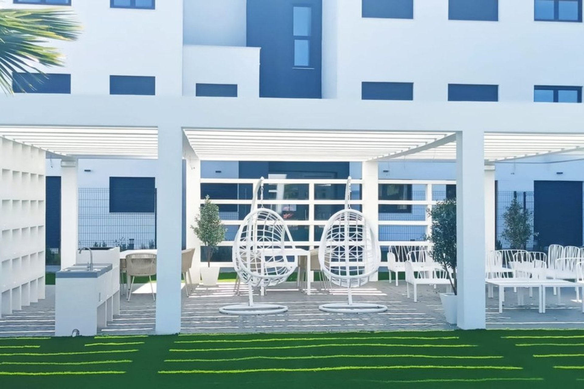 Reventa - Ground floor apartment - Estepona - Estepona Centro