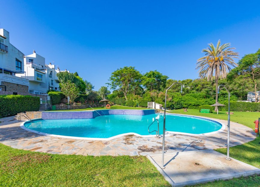 Reventa - Ground floor apartment - Estepona - Estepona Centro