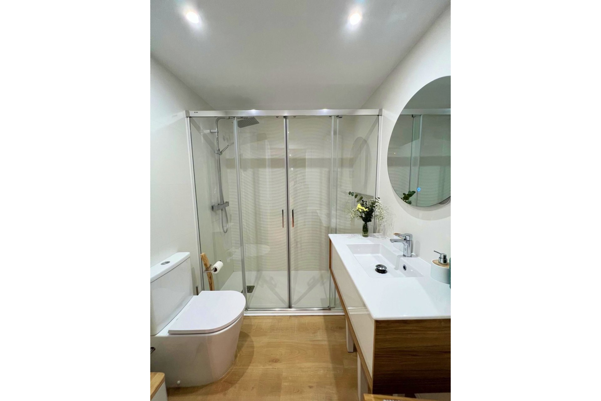 Reventa - Ground floor apartment - Estepona - Estepona Centro