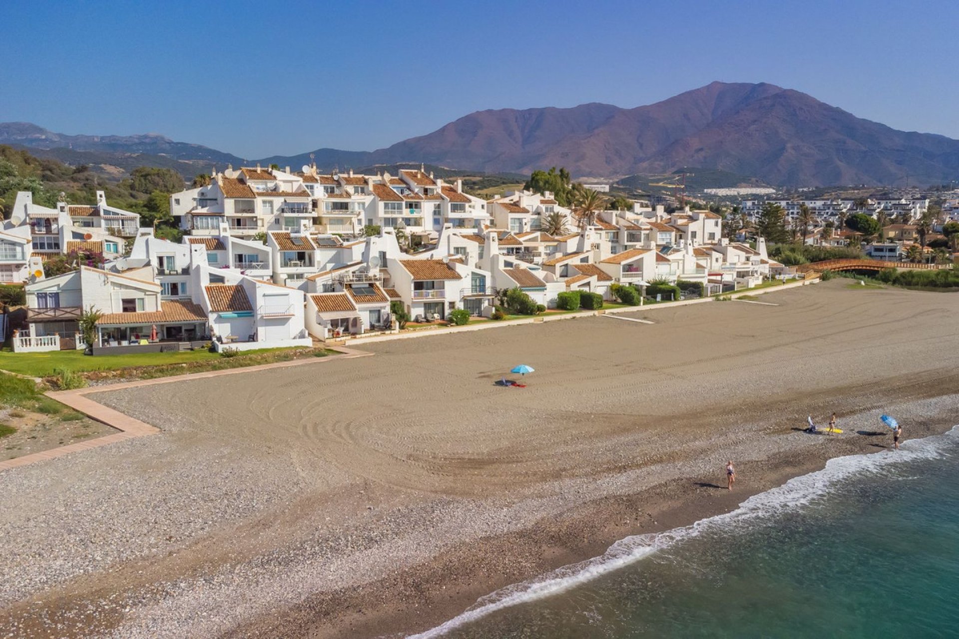 Reventa - Ground floor apartment - Estepona - Estepona Centro