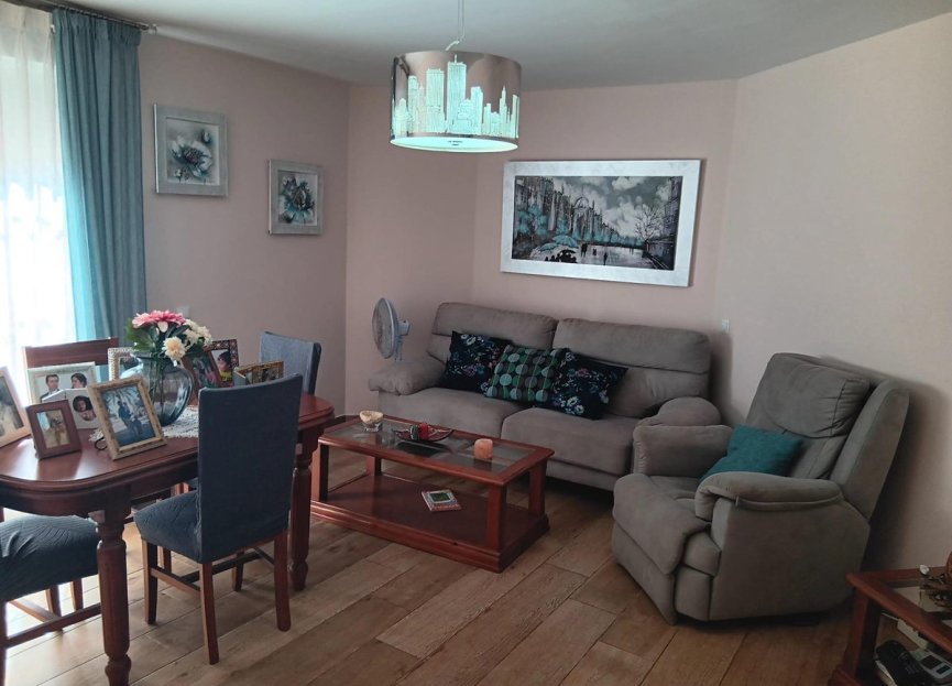 Reventa - Ground floor apartment - Estepona - Estepona Centro