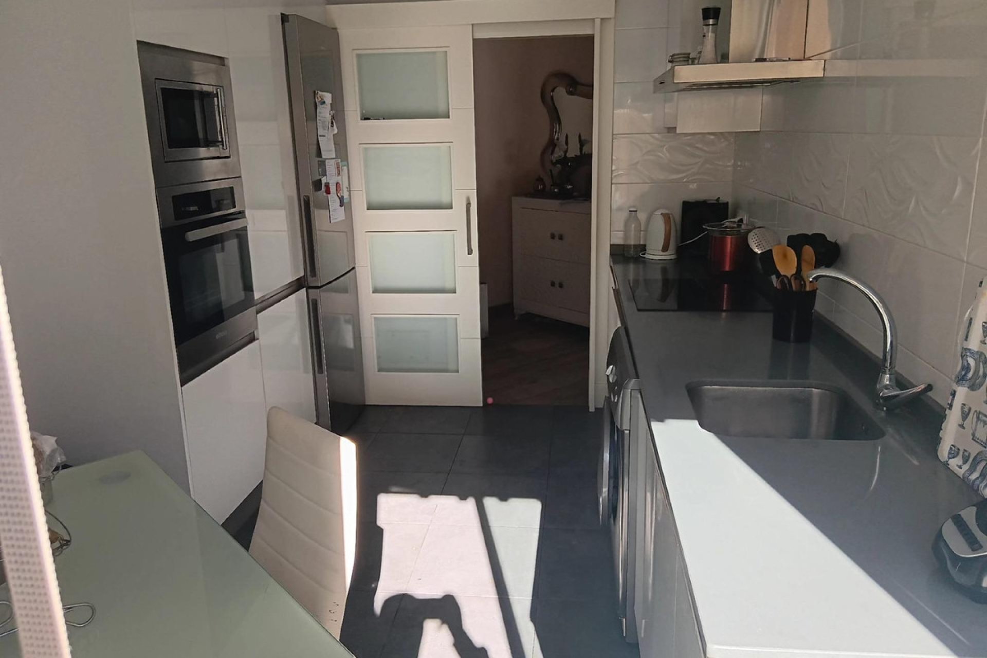 Reventa - Ground floor apartment - Estepona - Estepona Centro