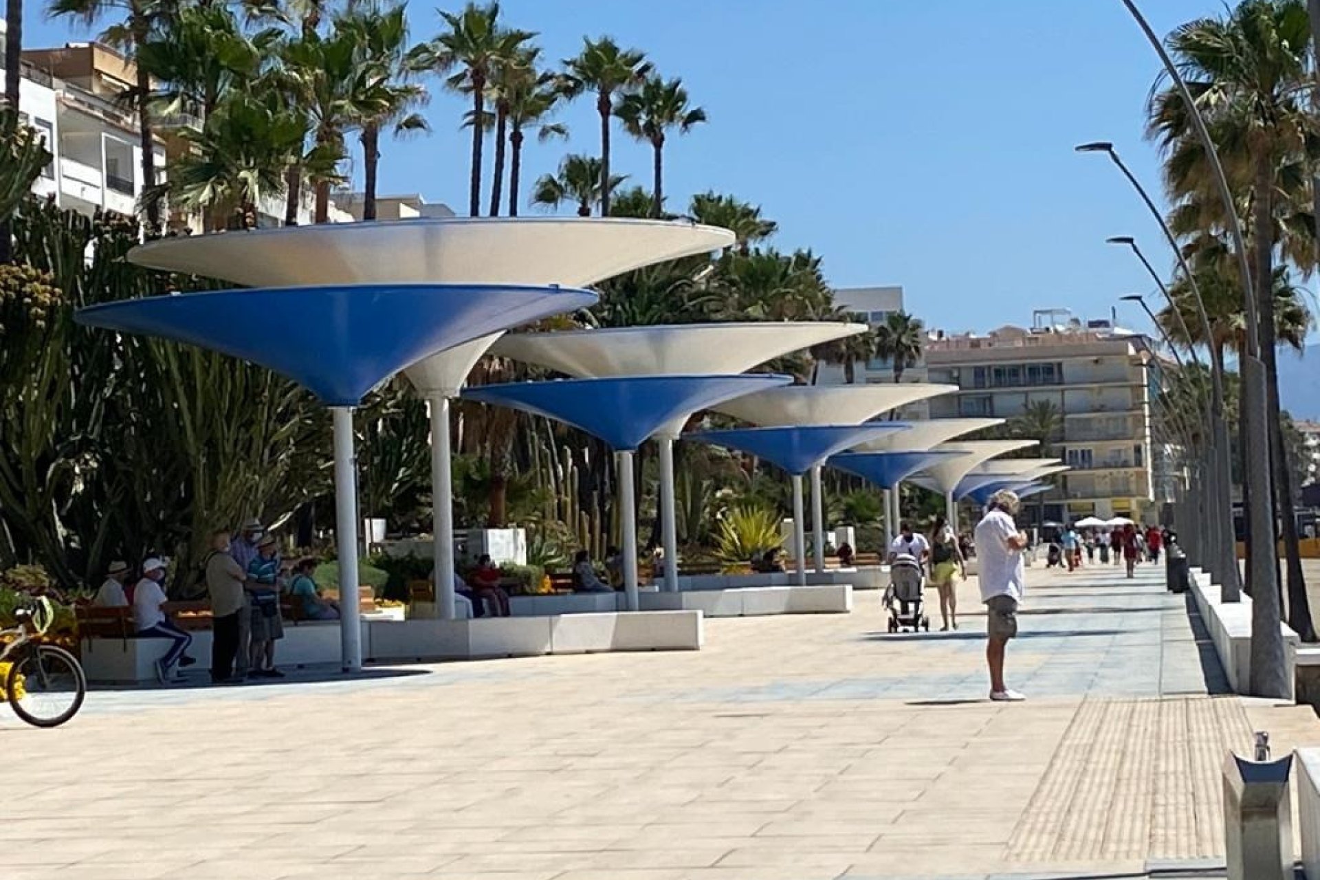 Reventa - Ground floor apartment - Estepona - Estepona Centro