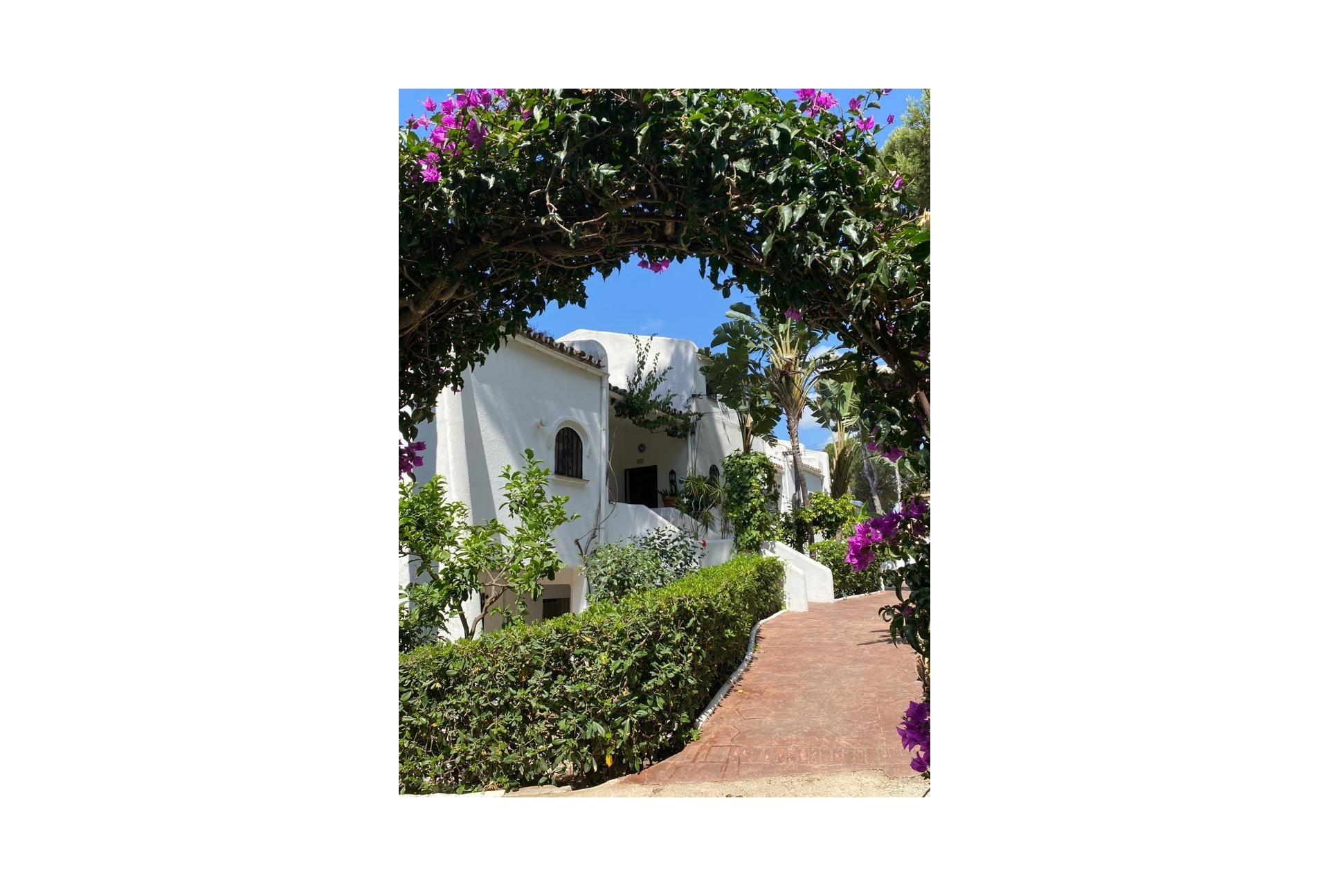 Reventa - Ground floor apartment - Estepona - Estepona Centro