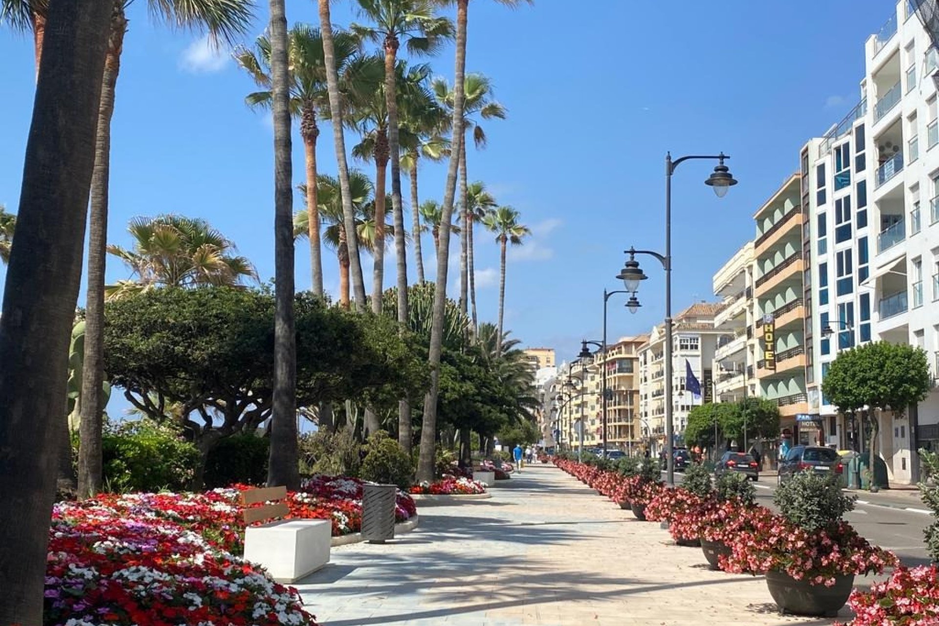 Reventa - Ground floor apartment - Estepona - Estepona Centro